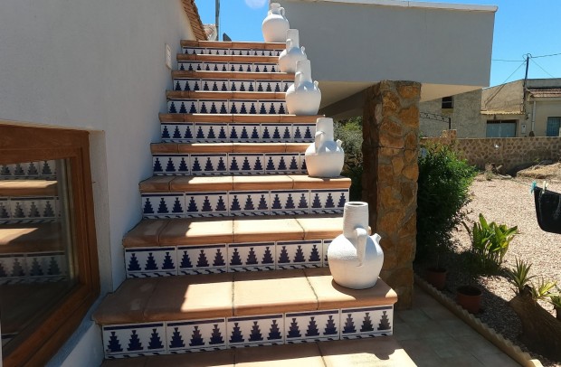 Revente - Villa Detached - Jacarilla