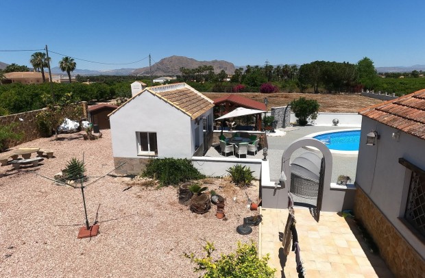 Revente - Villa Detached - Jacarilla