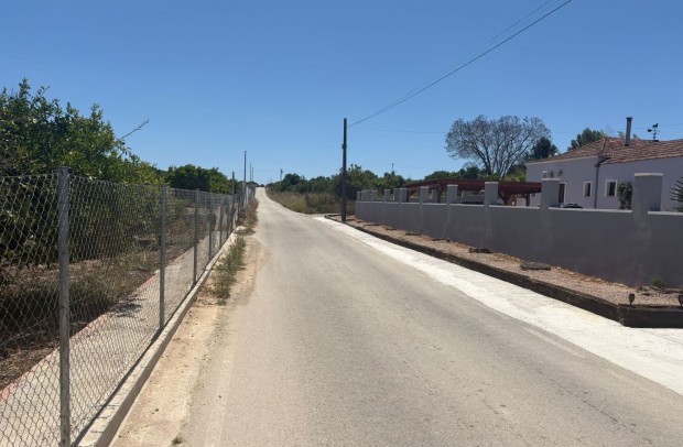 Revente - Villa Detached - Jacarilla