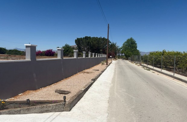 Revente - Villa Detached - Jacarilla