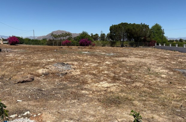 Revente - Villa Detached - Jacarilla