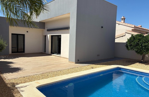 Revente - Detached House / Villa - Ciudad Quesada