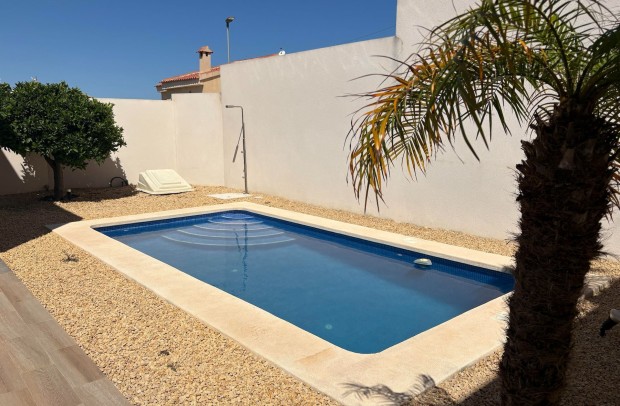 Revente - Detached House / Villa - Ciudad Quesada