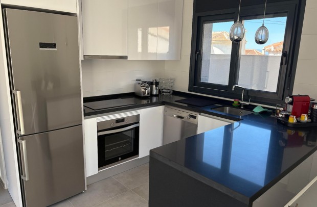 Revente - Detached House / Villa - Ciudad Quesada