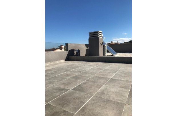 Revente - Detached House / Villa - Ciudad Quesada