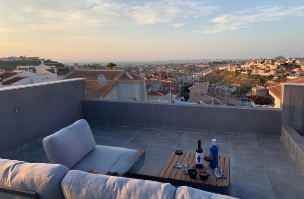 Revente - Detached House / Villa - Ciudad Quesada