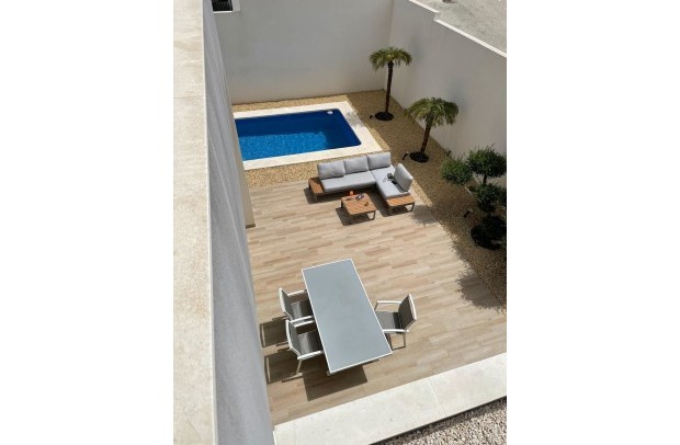 Revente - Detached House / Villa - Ciudad Quesada