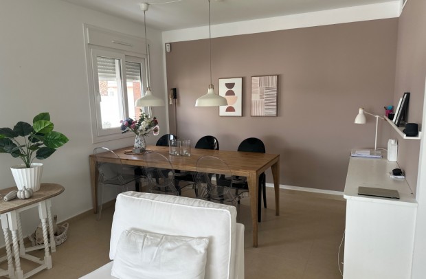 Revente - Detached House / Villa - Gran Alacant