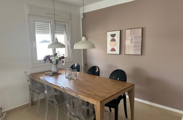 Revente - Detached House / Villa - Gran Alacant