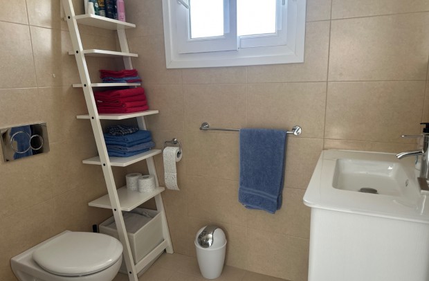 Revente - Detached House / Villa - Gran Alacant