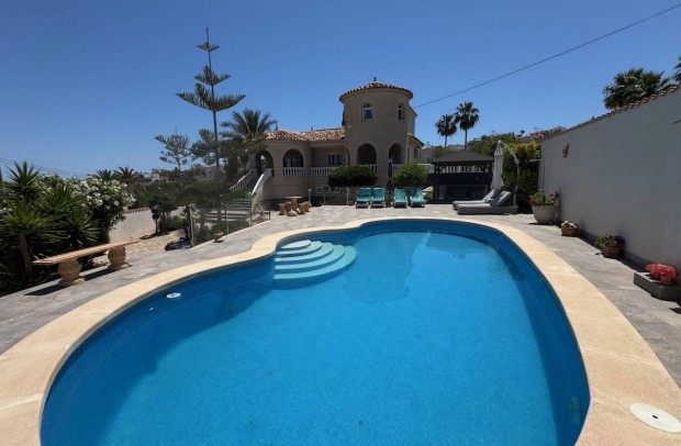 Resale - Detached House / Villa - Algorfa - Lomas de La Juliana