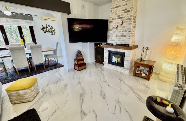 Resale - Detached House / Villa - Algorfa - Lomas de La Juliana