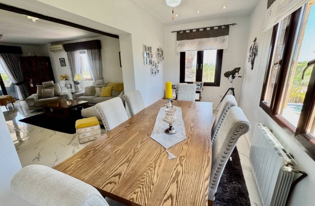 Resale - Detached House / Villa - Algorfa - Lomas de La Juliana