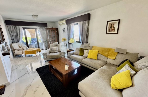 Resale - Detached House / Villa - Algorfa - Lomas de La Juliana