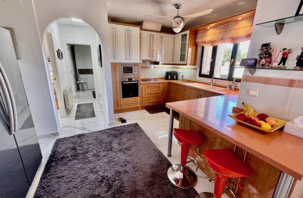 Resale - Detached House / Villa - Algorfa - Lomas de La Juliana