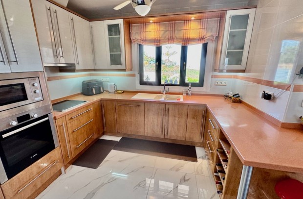 Resale - Detached House / Villa - Algorfa - Lomas de La Juliana