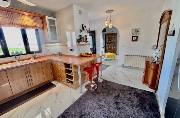 Resale - Detached House / Villa - Algorfa - Lomas de La Juliana