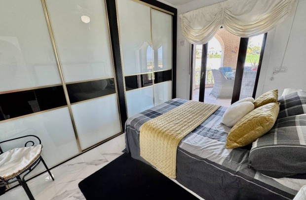 Resale - Detached House / Villa - Algorfa - Lomas de La Juliana