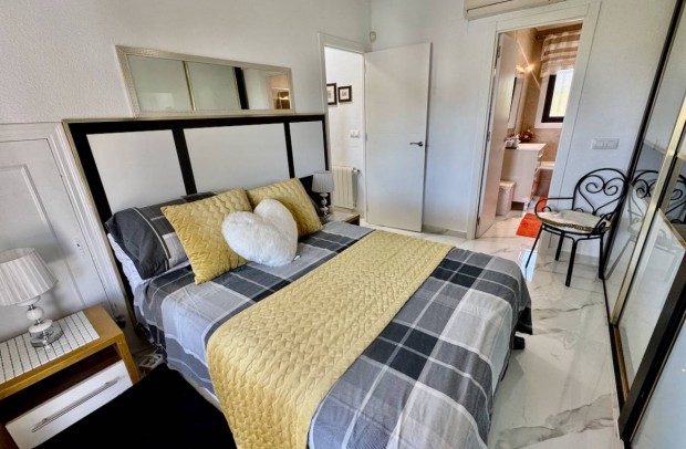 Resale - Detached House / Villa - Algorfa - Lomas de La Juliana