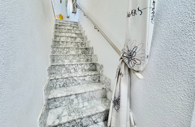 Resale - Detached House / Villa - Algorfa - Lomas de La Juliana