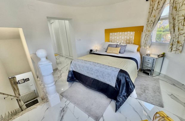 Resale - Detached House / Villa - Algorfa - Lomas de La Juliana