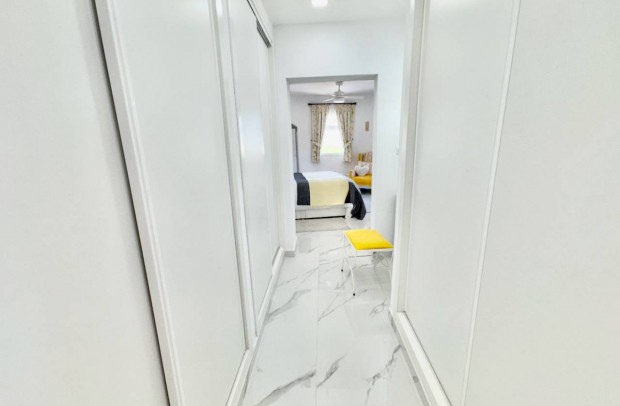 Resale - Detached House / Villa - Algorfa - Lomas de La Juliana