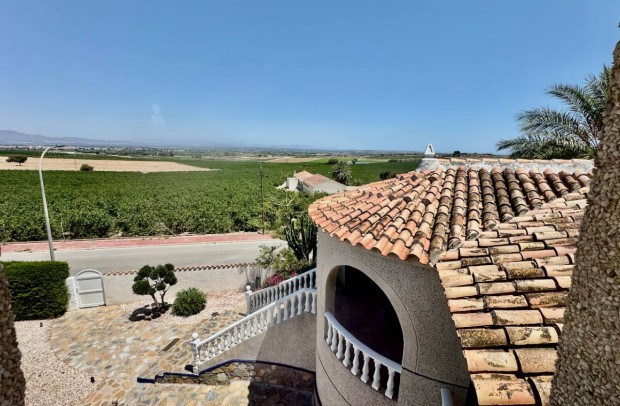 Resale - Detached House / Villa - Algorfa - Lomas de La Juliana