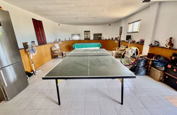 Resale - Detached House / Villa - Algorfa - Lomas de La Juliana