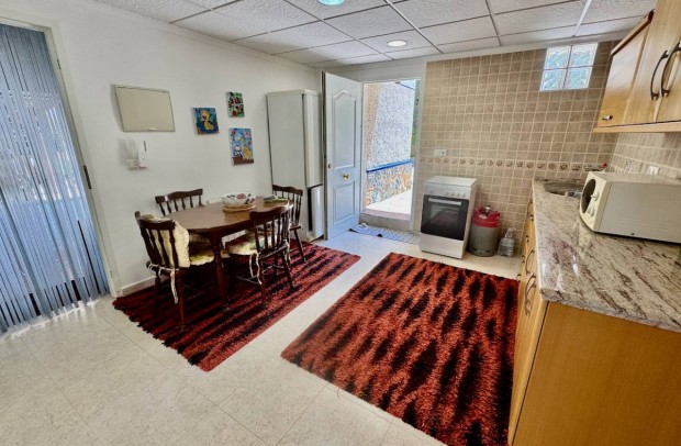 Resale - Detached House / Villa - Algorfa - Lomas de La Juliana