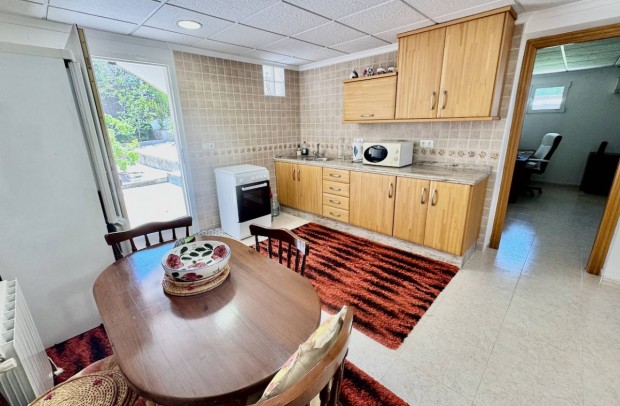 Resale - Detached House / Villa - Algorfa - Lomas de La Juliana