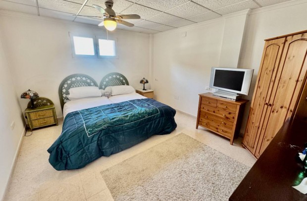 Resale - Detached House / Villa - Algorfa - Lomas de La Juliana