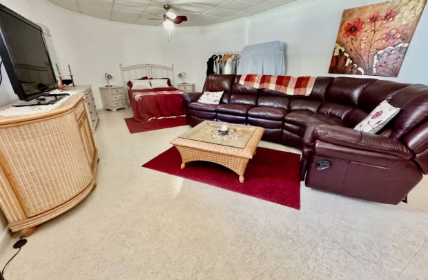 Resale - Detached House / Villa - Algorfa - Lomas de La Juliana