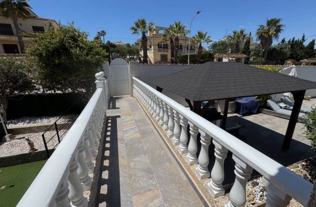 Resale - Detached House / Villa - Algorfa - Lomas de La Juliana