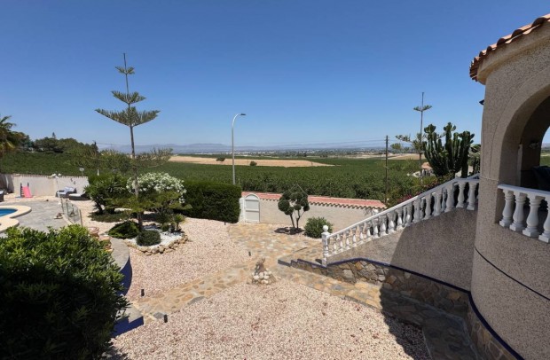 Resale - Detached House / Villa - Algorfa - Lomas de La Juliana
