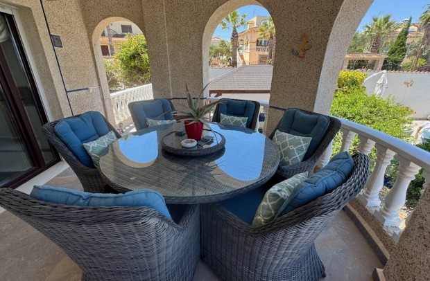 Resale - Detached House / Villa - Algorfa - Lomas de La Juliana