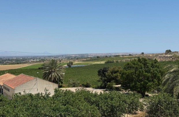 Resale - Detached House / Villa - Algorfa - Lomas de La Juliana