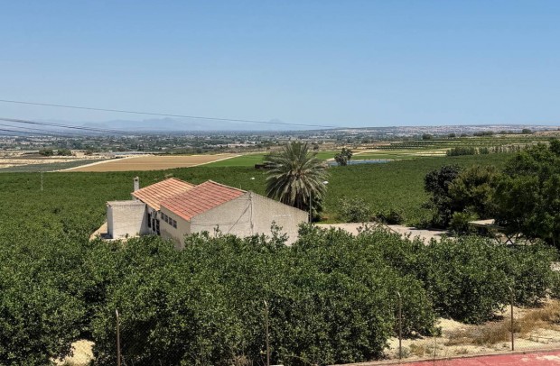 Resale - Detached House / Villa - Algorfa - Lomas de La Juliana