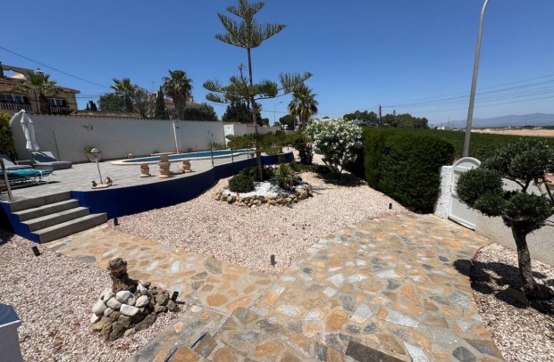 Resale - Detached House / Villa - Algorfa - Lomas de La Juliana