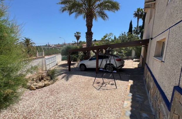 Resale - Detached House / Villa - Algorfa - Lomas de La Juliana