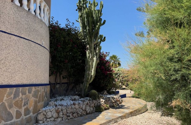 Resale - Detached House / Villa - Algorfa - Lomas de La Juliana