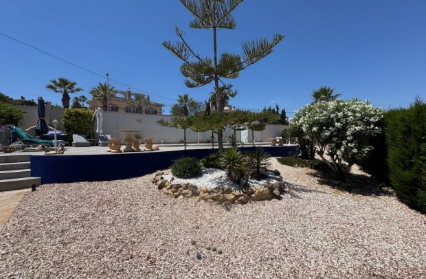 Resale - Detached House / Villa - Algorfa - Lomas de La Juliana