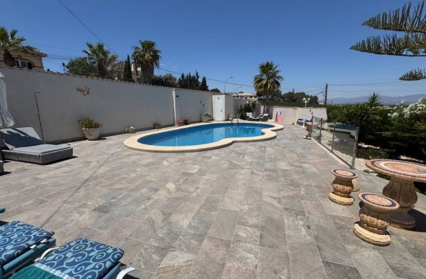 Resale - Detached House / Villa - Algorfa - Lomas de La Juliana