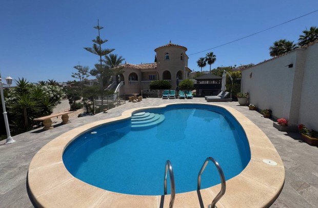 Resale - Detached House / Villa - Algorfa - Lomas de La Juliana