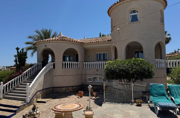 Resale - Detached House / Villa - Algorfa - Lomas de La Juliana