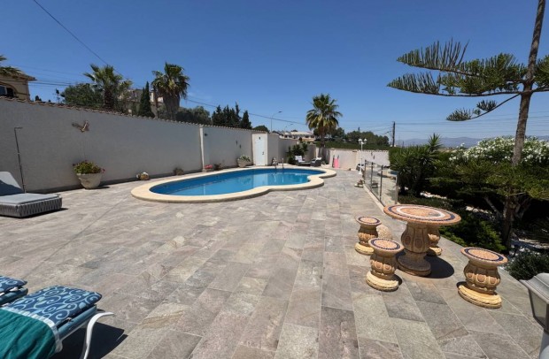 Resale - Detached House / Villa - Algorfa - Lomas de La Juliana