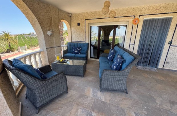 Resale - Detached House / Villa - Algorfa - Lomas de La Juliana