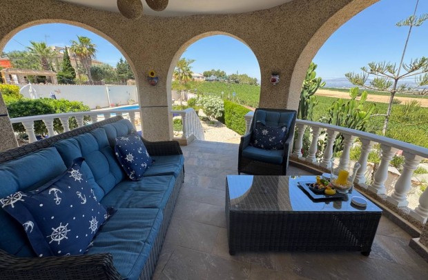 Resale - Detached House / Villa - Algorfa - Lomas de La Juliana