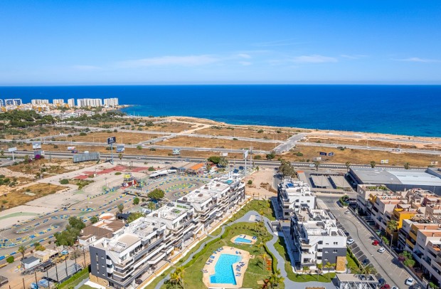 Revente - Apartment - Orihuela Costa
