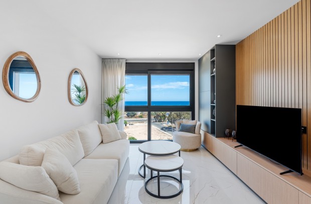 Revente - Apartment - Orihuela Costa