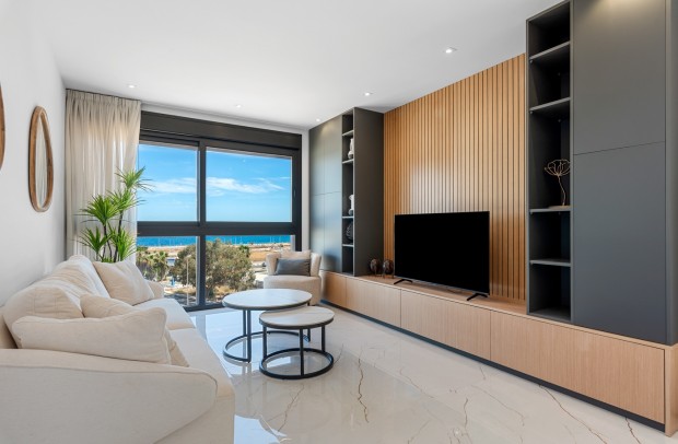 Revente - Apartment - Orihuela Costa